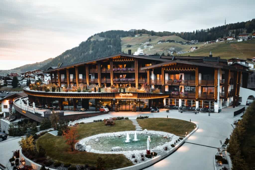 Helemaal tot rust komen in een wellness hotel in Zuid-Tirol - Granbaita Dolomites - Savinela Spa