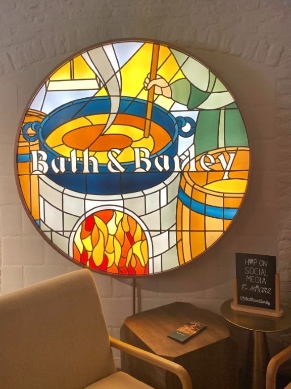 De Bath & Barley Bierspa in Brugge