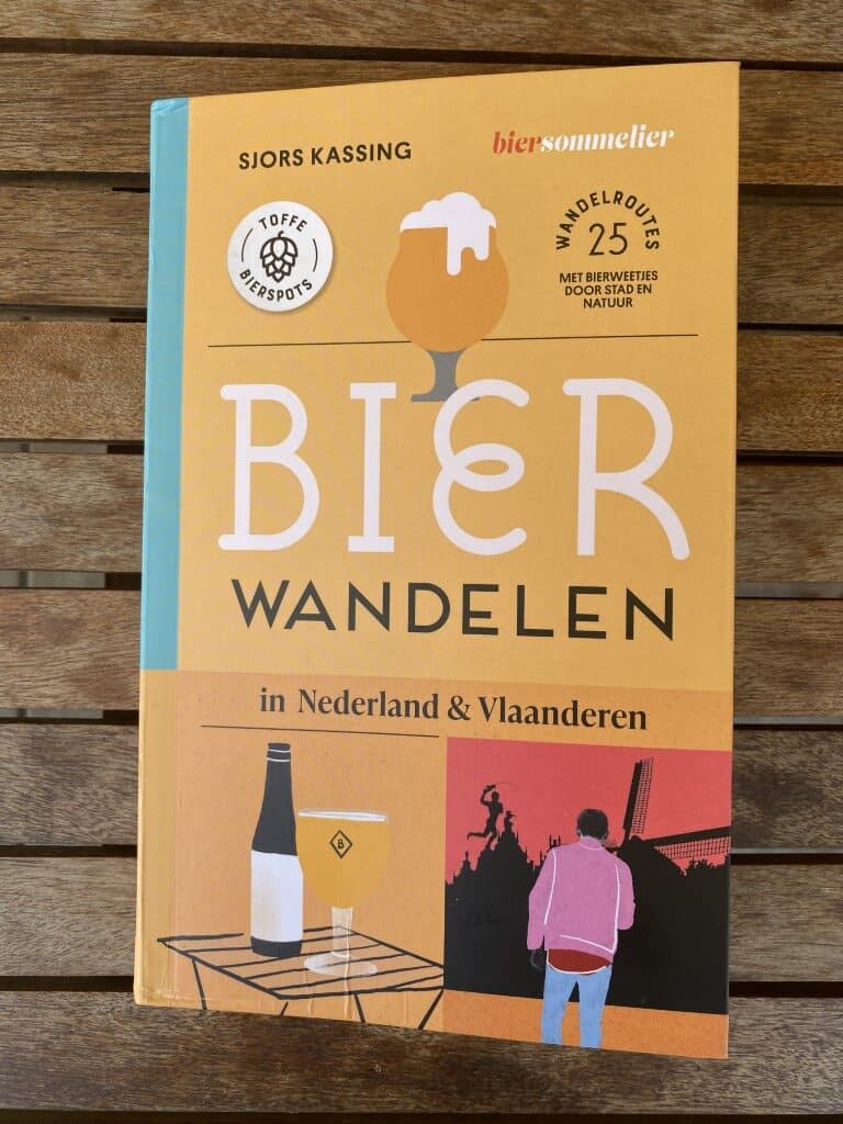 Review Bierwandelen in Nederland & Vlaanderen - Sjors Kassing