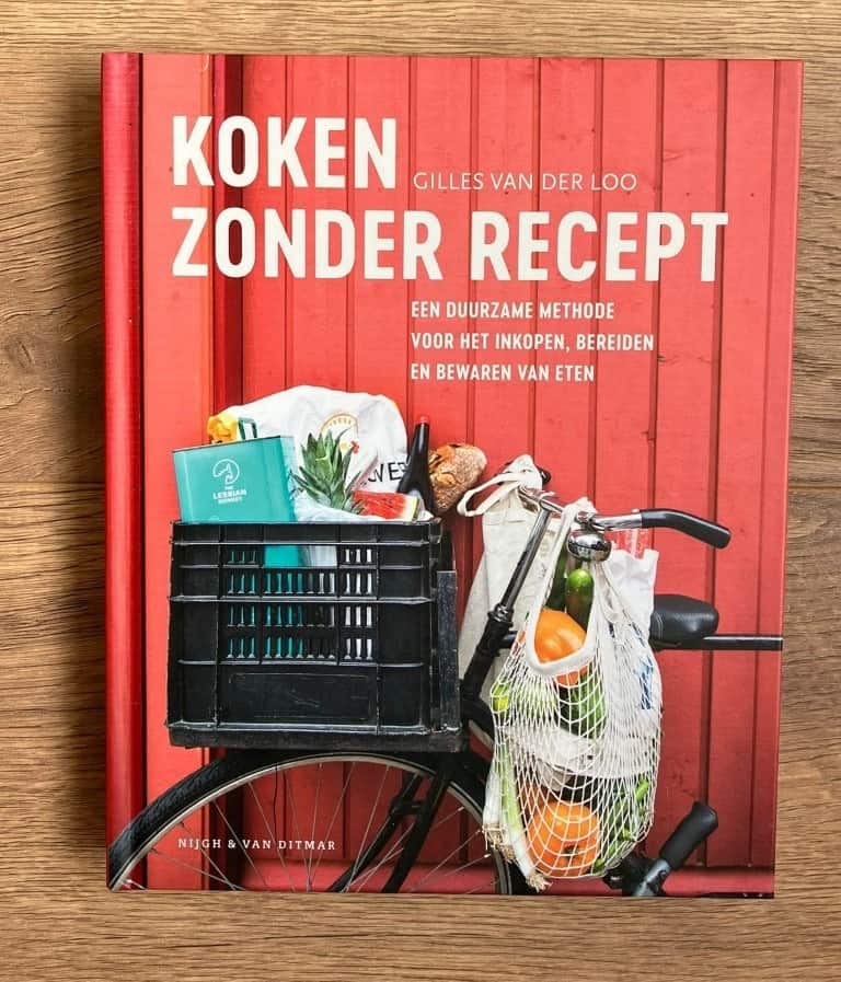Review Koken zonder Recept – Gilles van der Loo