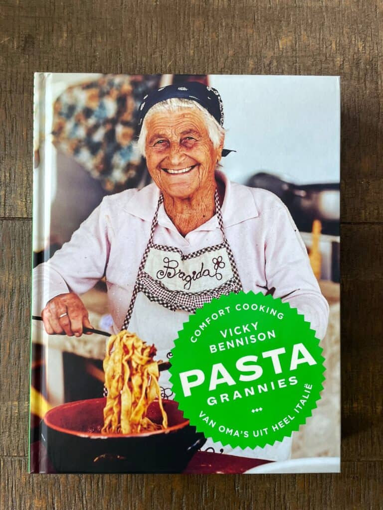 Review Pasta Grannies – Vicky Benisson