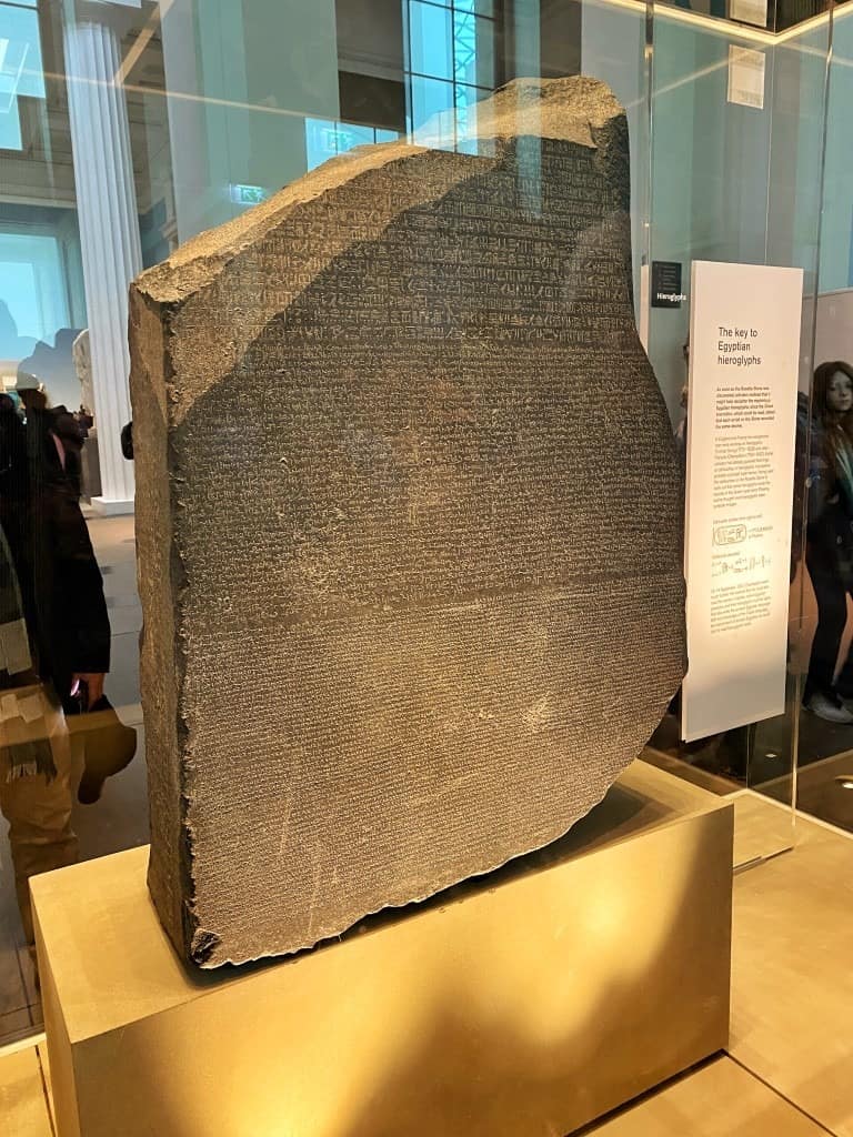 De Rosetta Stone
