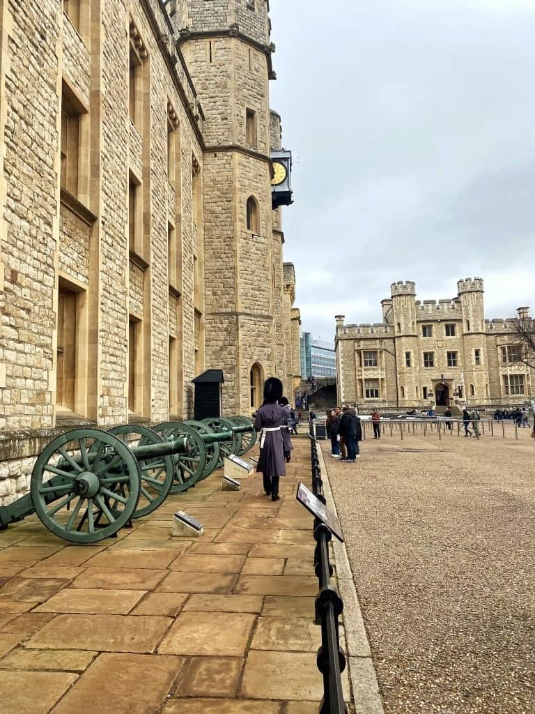 The Tower of London bezoek