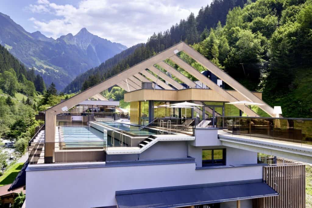 ZillergrundRock Mountain Luxury Resort 