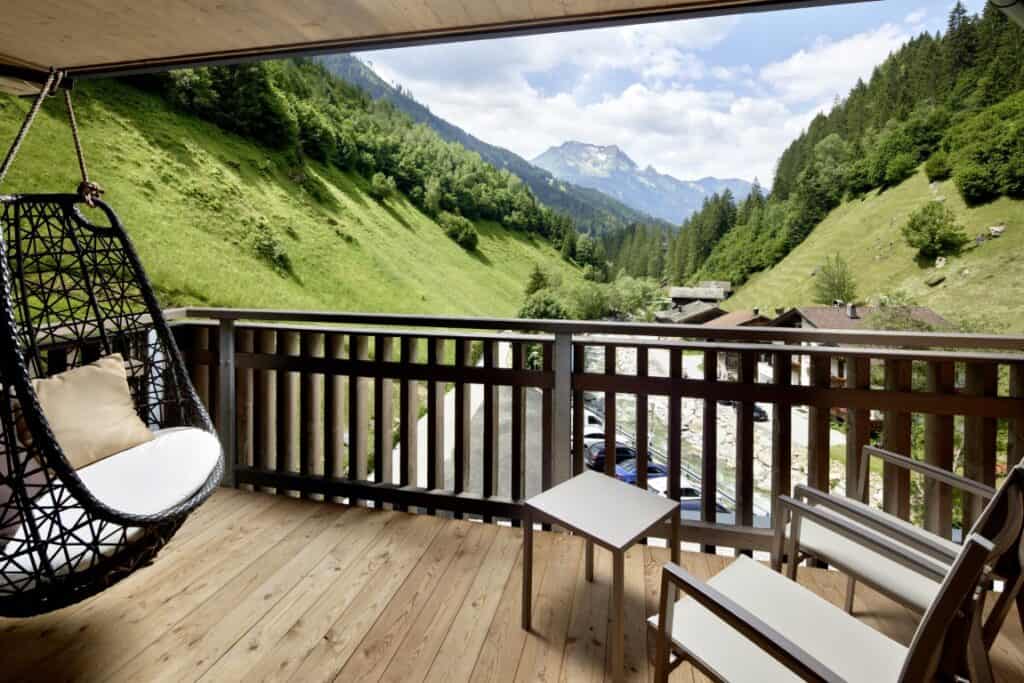 ZillergrundRock Mountain Luxury Resort