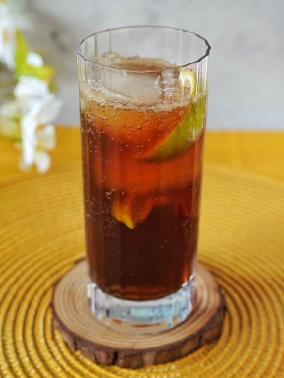 5 Zomerse cocktails met WITTE RUM - Cuba Libre 