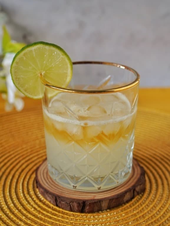 5 Zomerse cocktails met WITTE RUM - Mai Tai 