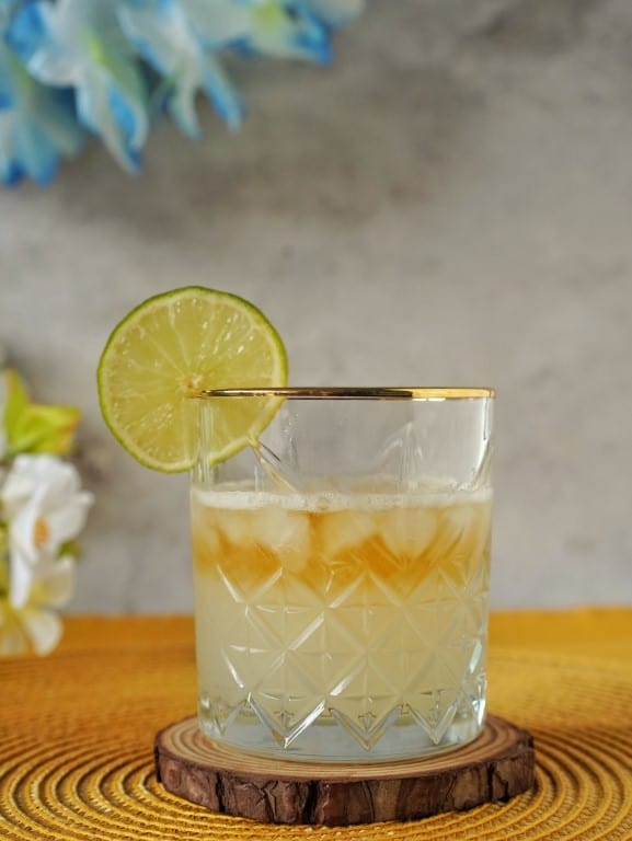5 Zomerse cocktails met WITTE RUM - Mai Tai 