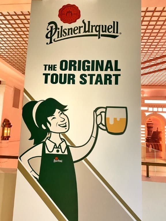 Pilsner Urquell Experience een bierige ontdekking in Praag