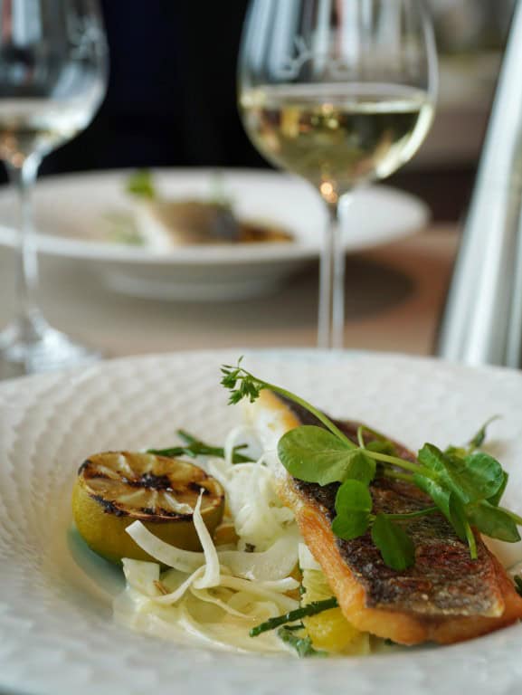 Restaurant Nomon - Carlton Beach Scheveningen - tips restaurants Den Haag en Scheveningen