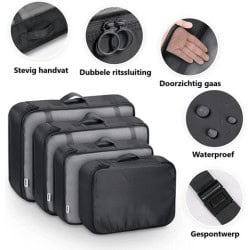 TRAVEL Packing Cubes
