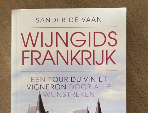 Review: Wijngids Frankrijk – Sander de Vaan