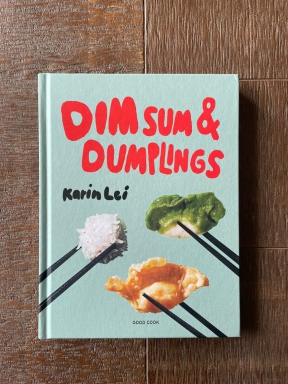 Review: Dim sum & Dumplings – Karin Lei 