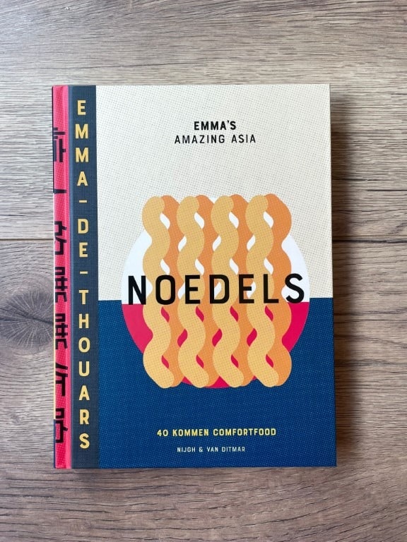 Review: Noedels – Emma De Thouars