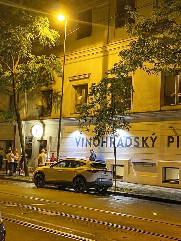 Vinohradský Pivovar - Praag en Bier - Een gids voor de 15+ beste bierervaringen