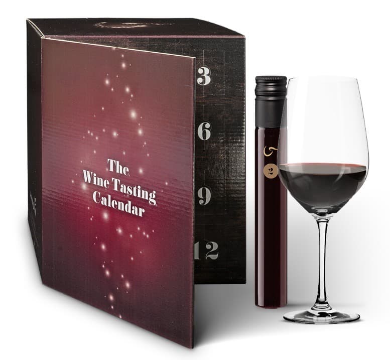 Wine Tasting Calendar