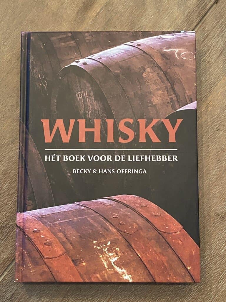 Review: Whisky - Het boek voor de liefhebber - Hans Offringa 