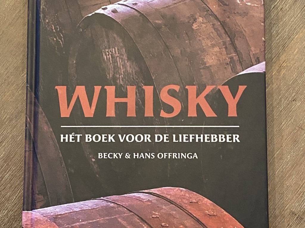 Review: Whisky - Het boek voor de liefhebber - Hans Offringa