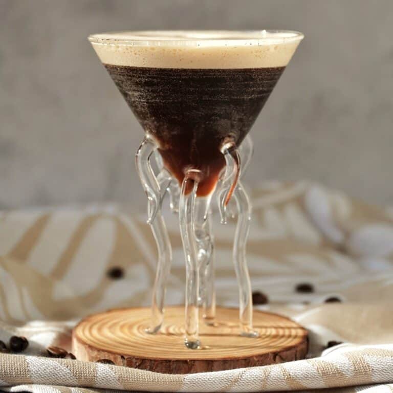 Rum Espresso Martini