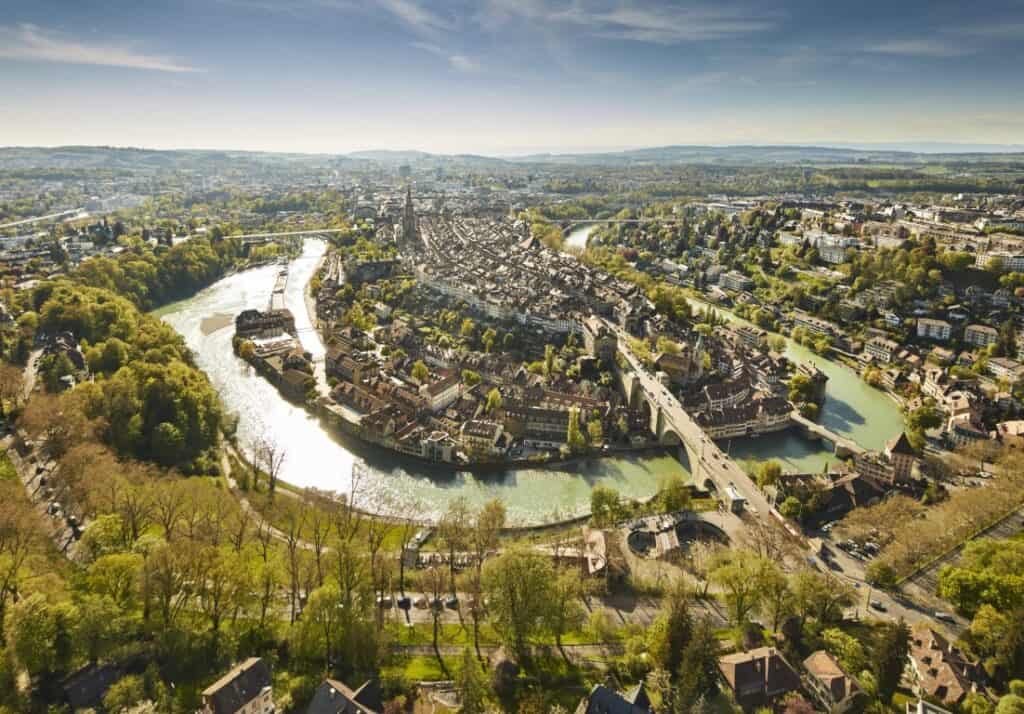 Bern City Guide – 15x eten, drinken en bezienswaardigheden 