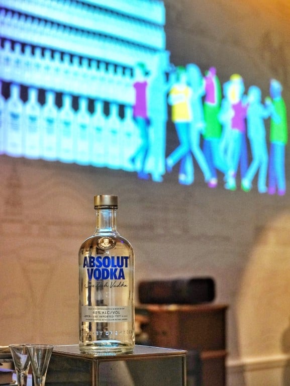 De origine van Absolut Wodka Absolut Home Distillery in Ahus 2 Middel