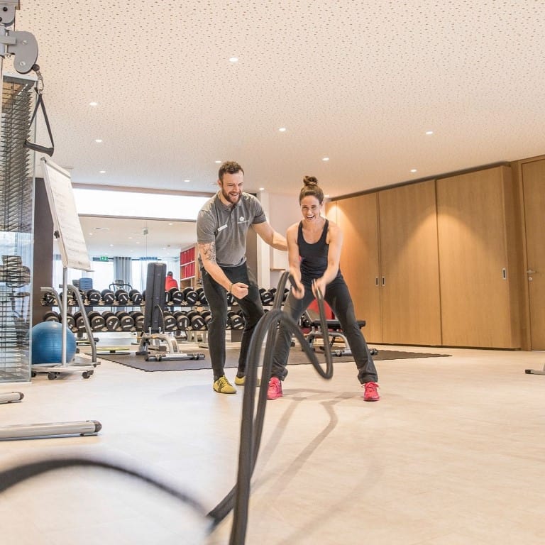 Move & Relax - Pump up your life at Das Hohe Salve Sportresort