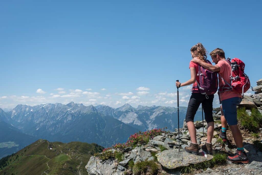10 tips voor wandelen en fietsen in de Silberregion Karwendel
