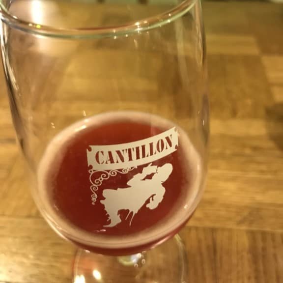 Brouwerij Cantillon (bier in brussel)