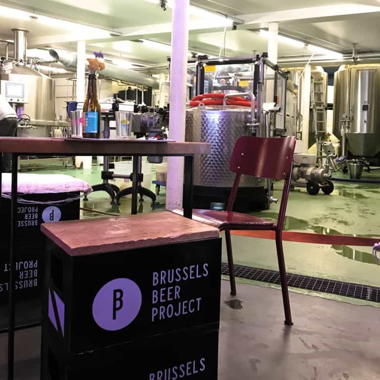 Brussel Beer Project - Bier in Brussel - waar moet je naartoe 10 tips