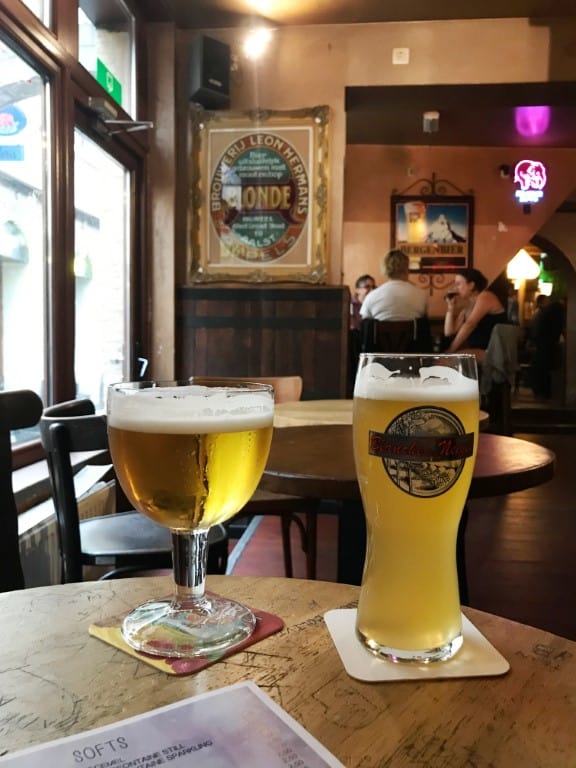 Delirium Taphouse - Bier in Brussel: waar moet je naartoe? 10 tips!