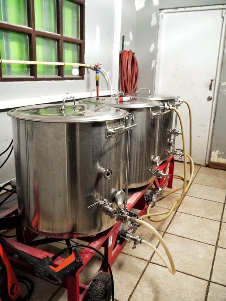 Fireson Brewing: Dé ambachtelijke brouwerij op Aruba 