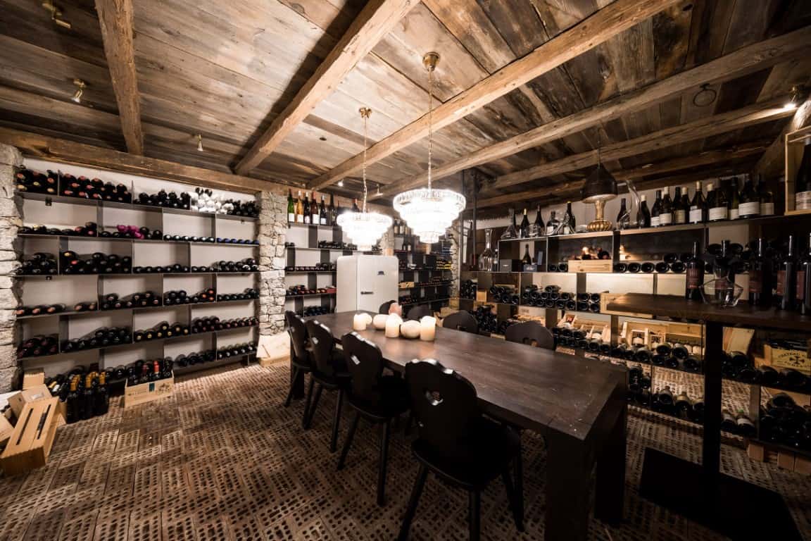 Lente in Zuid-Tirol wijn, wellness & design in Hotel Der Weinmesser