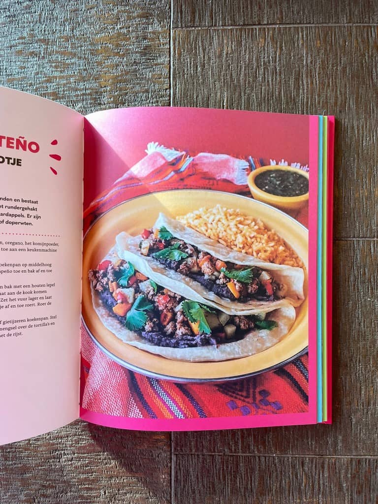 Review Tasty Taco’s – Victoria Elizondo