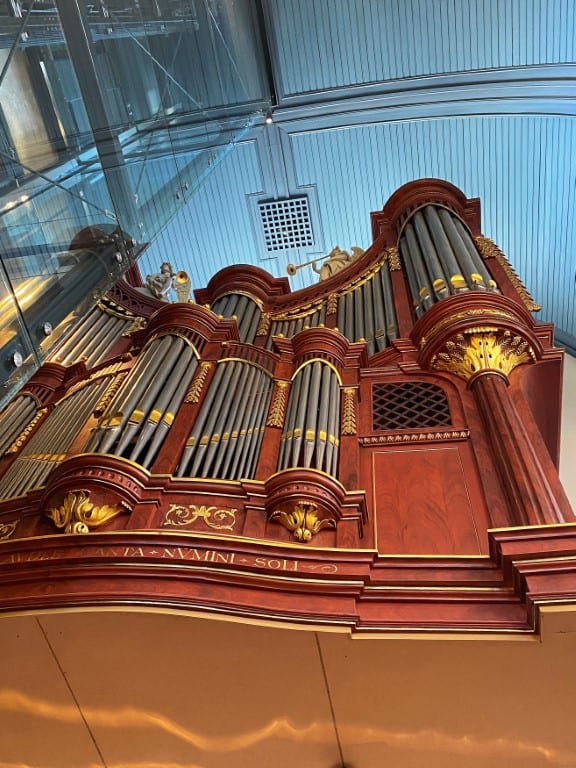 Bunk hotel utrecht orgel - Een gebouw met een rijke historie 