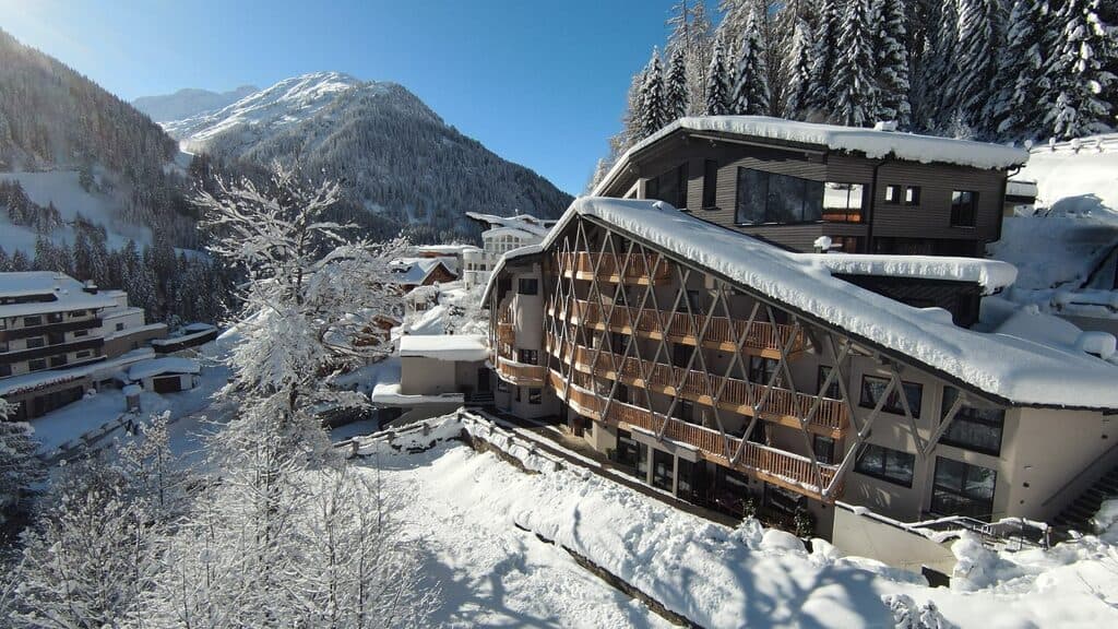 Hotel ARPURIA Unieke beleving in het Arlberggebied 