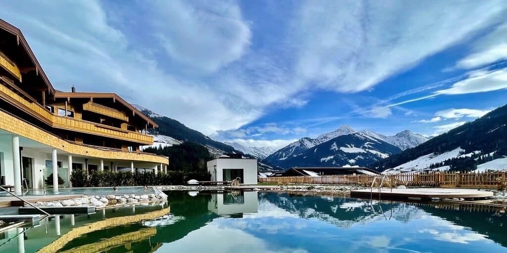 Hotel Böglerhof: Alpenparadijs met culinaire hoogstandjes