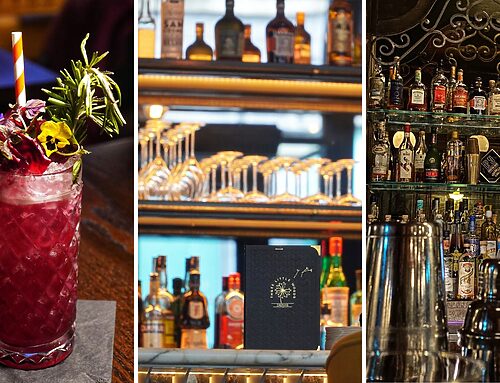 7 Cocktailbars in Manchester die je moet bezoeken