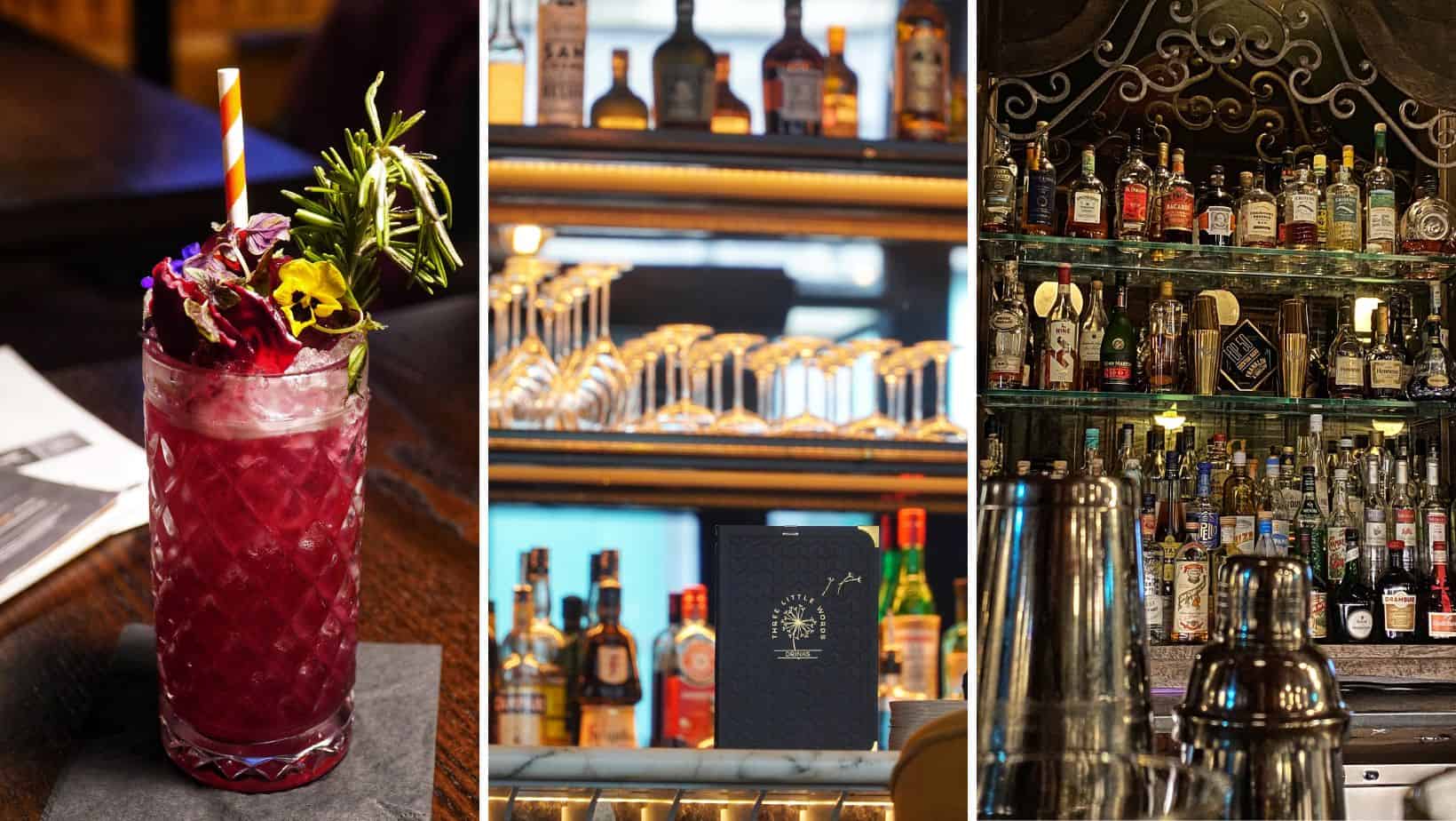7 Cocktailbars in Manchester die je moet bezoeken