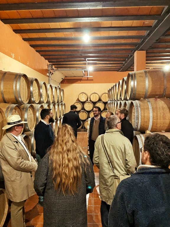 Bodegas Clos Galena - Priorat wijngaarden om te bezoeken