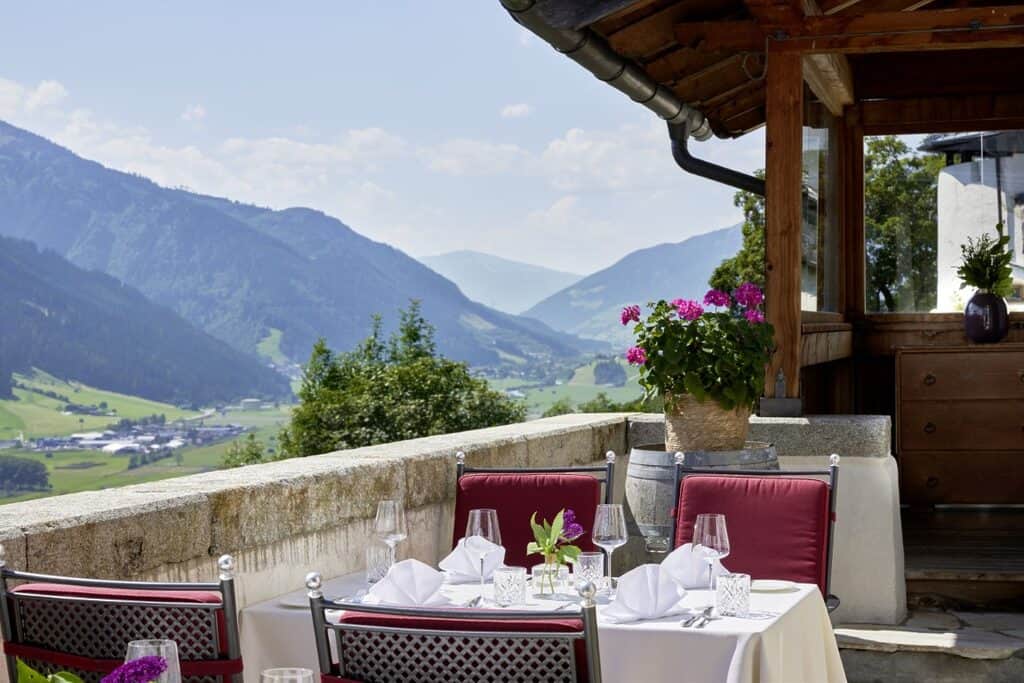 De 10 beste tips voor een zomer in Mittersill - Schloss Mittersill