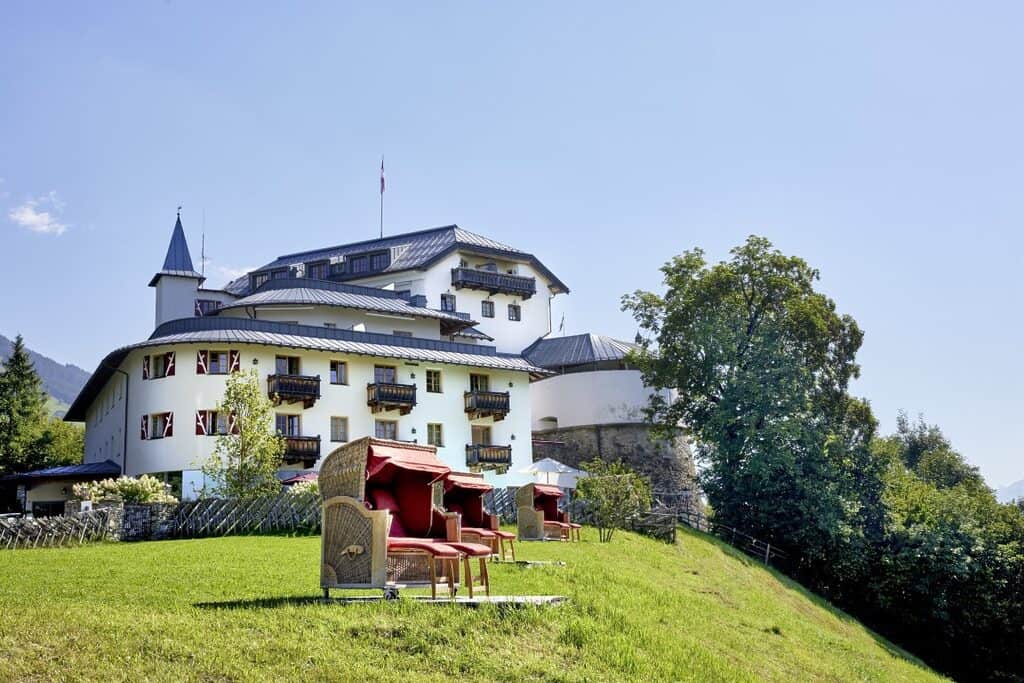 Hotel Schloss Mittersill 