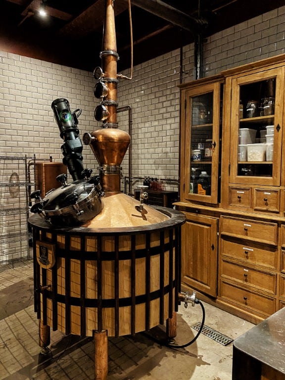 Project Halcyon Distillery - 7 Cocktailbars in Manchester die je moet bezoeken