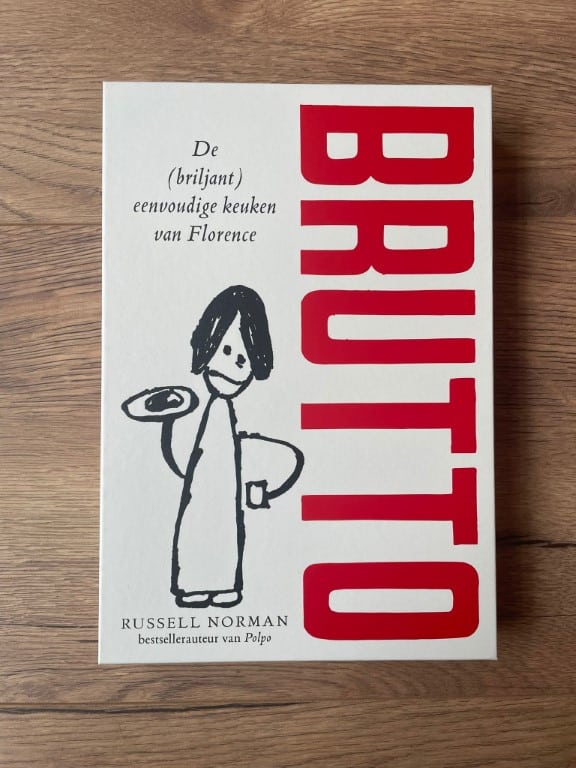 Review Brutto – Russell Norman kookboek