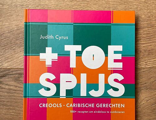 Review: Toespijs – Judith Cyrus