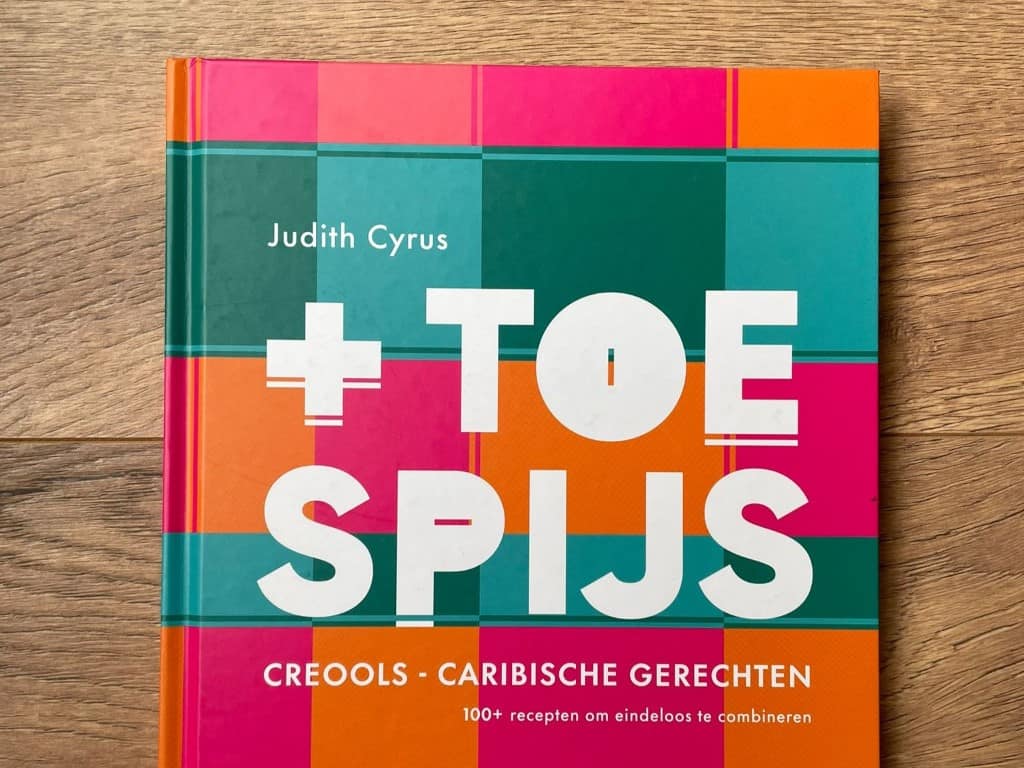 Review: Toespijs – Judith Cyrus