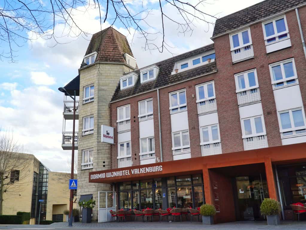 Dormio Wijnhotel Valkenburg - ideaal weekendje Zuid-Limburg