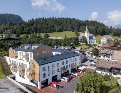 Ontdek Fieberbrunn: Thuisgevoel in de Kitzbüheler Alpen