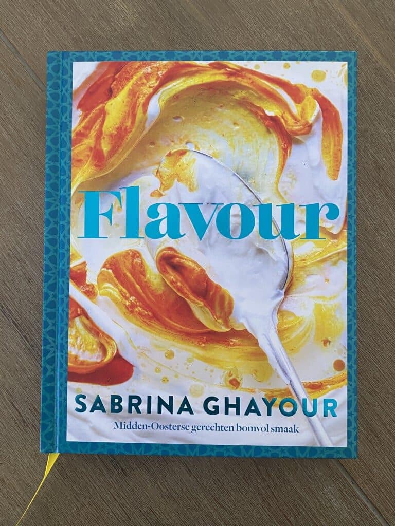 Kookboek Review: Flavour - Sabrina Ghayour