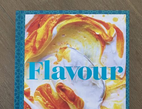 Review: Flavour – Sabrina Ghayour
