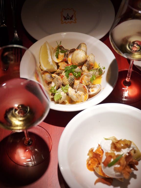 Mijn tips: Eten en drinken in Amsterdam 4 Salut à Amsterdam - tips eten en drinken Amsterdam